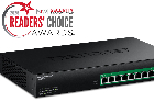 TRENDnet GaN Power PoE++ Switch Wins Award