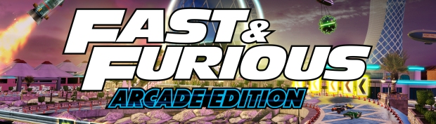 Fast & Furious: Arcade Edition
