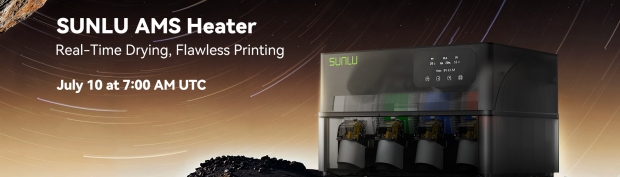 SUNLU AMS Heater
