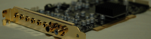 Auzentech X-Fi Prelude 7.1