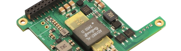 Radxa 20W PoE+ HAT(RA037)