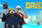 Dave the Diver launch on XBOX
